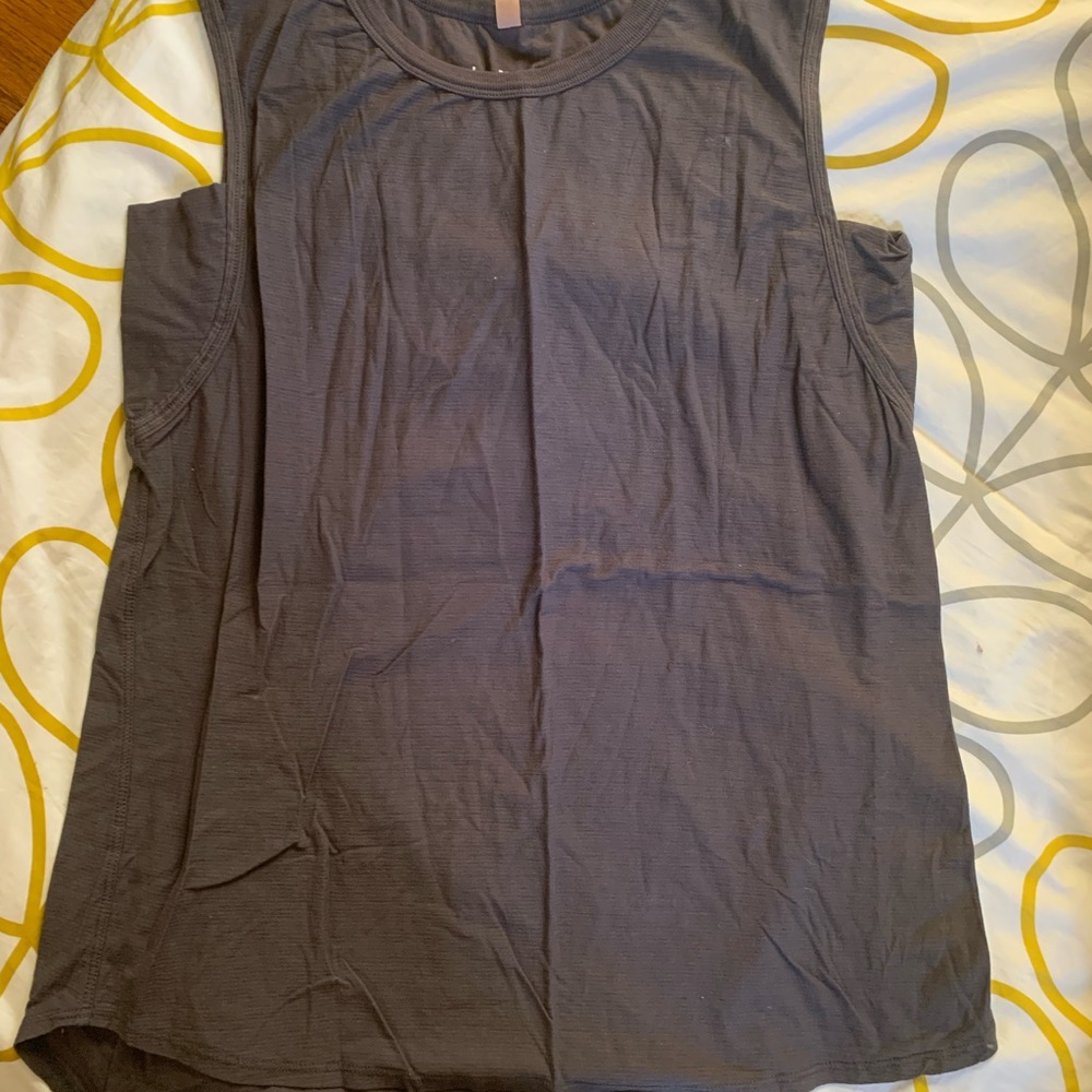 Lunya Cotton Tank Top